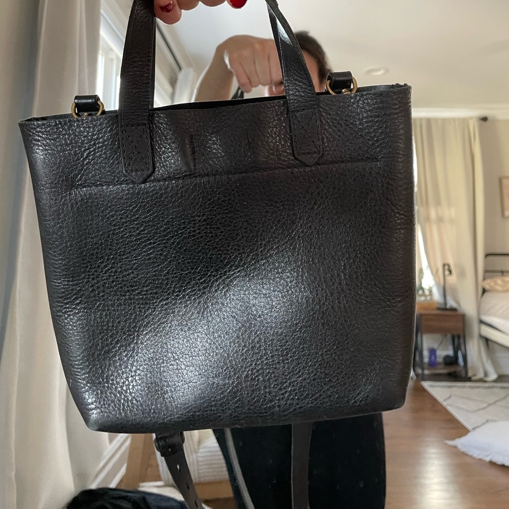 madewell bag